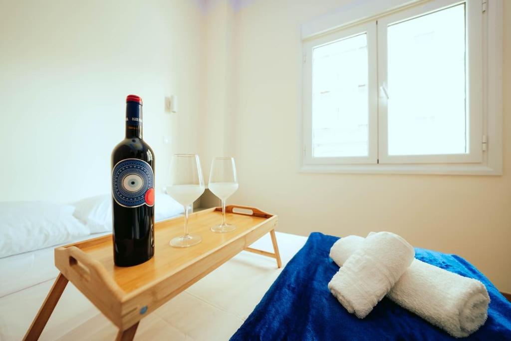 Apartamento The Sandbox *