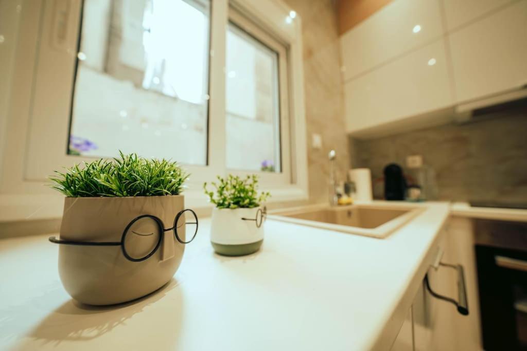 The Sandbox Apartment Athens
