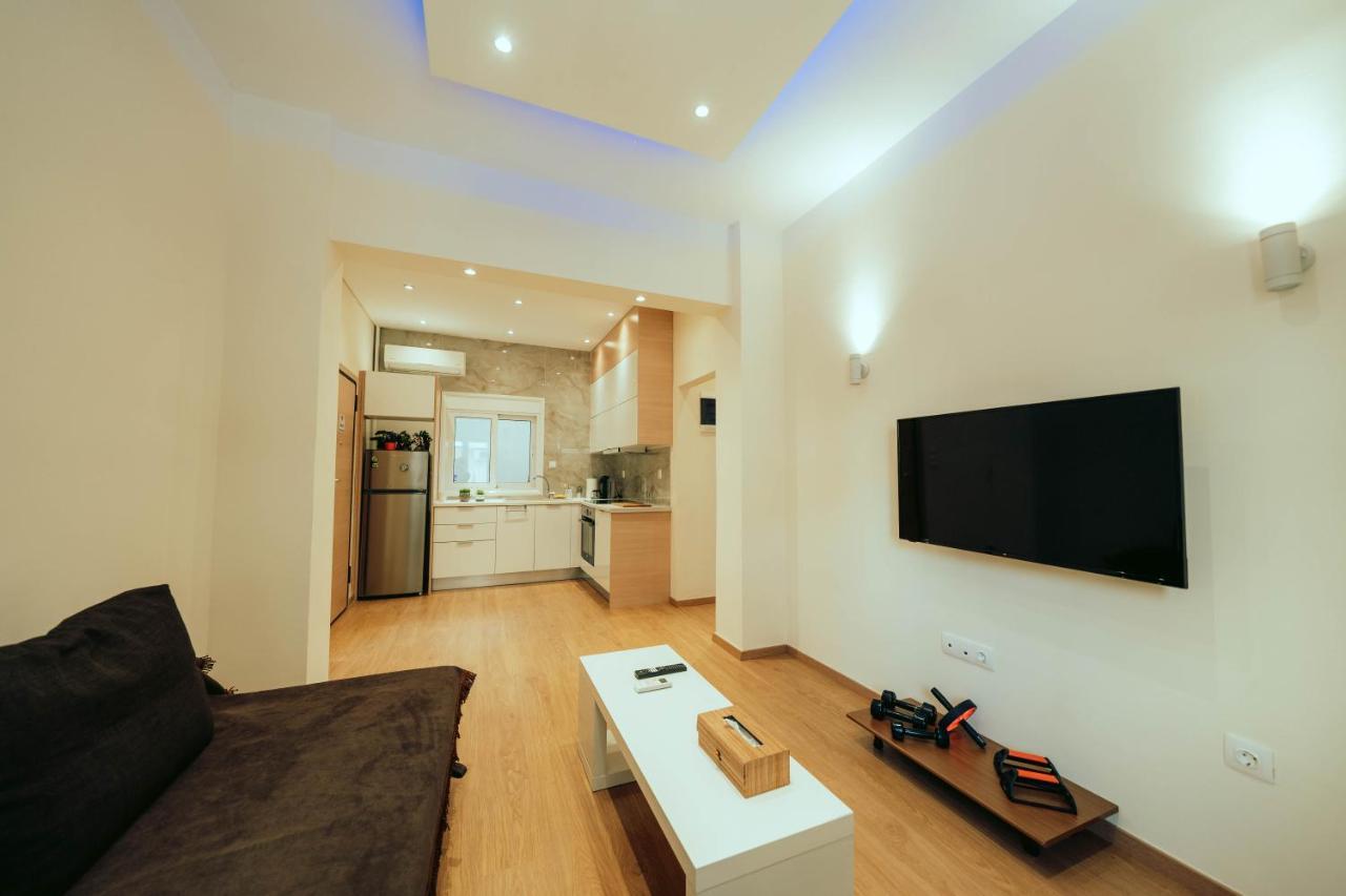 Apartment The Sandbox Athens